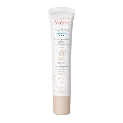 Avène Hydrance BB Creme Rico SPF 30 c/ cor - 40 ml