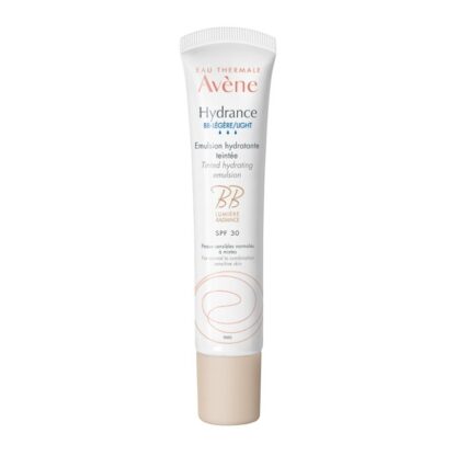 Avène Hydrance BB Emulsão Suave SPF 30 c/ Cor - 40 ml