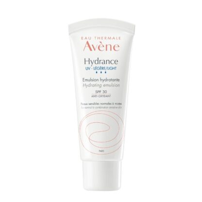 Avène Hydrance Emulsão UV Suave SPF 30 - 40 ml