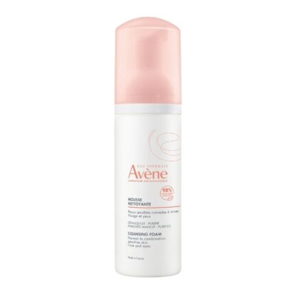 Avène Mousse Limpeza Matificante 150 ml