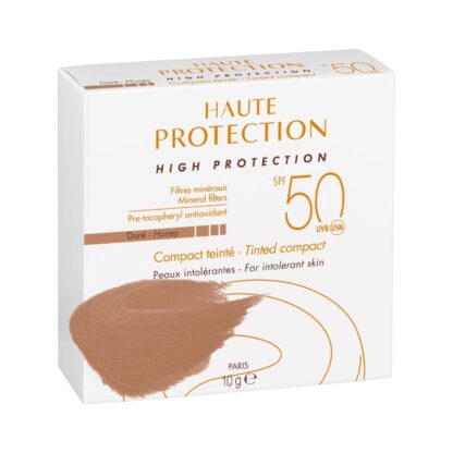 Avène Compacto com Cor Dourado SPF50 10gr