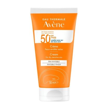 Avène Solar Creme Incolor Spf 50 50ml