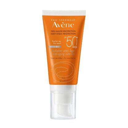 Avène Cuidado Solar Anti-Idade Spf50 50ml