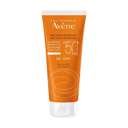 Avène Solar Leite 50+ - 100 ml