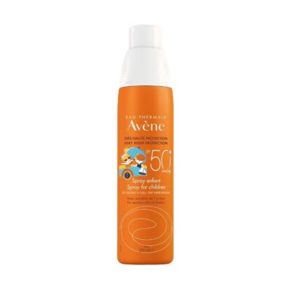 Avène Solar Spray 50+ Criança 200 ml