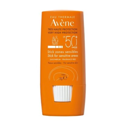 Avène Stick para Zonas Sensíveis SPF50 8gr