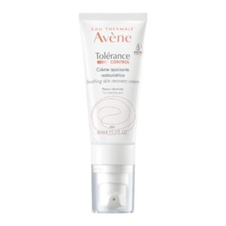 Avène Tolérance Control Creme Suavizante Reparador 40ml