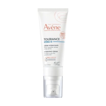 Avène Tolerance Hydra-10 Creme Hidratante 40 ml