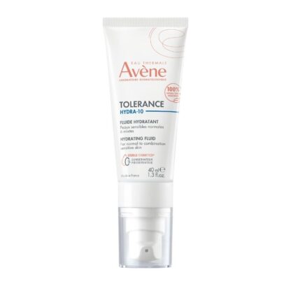 Avène Tolerance Hydra-10 Fluido Hidratante 40 ml