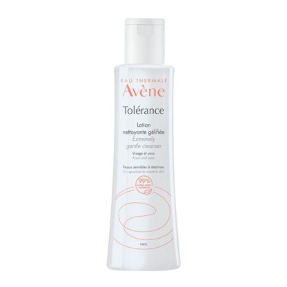 Avéne Tolérance Loção de Limpeza Gelificada 200ml