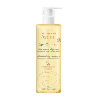 Avène Xeracalm A.D Óleo de Limpeza Relipidante 400 ml
