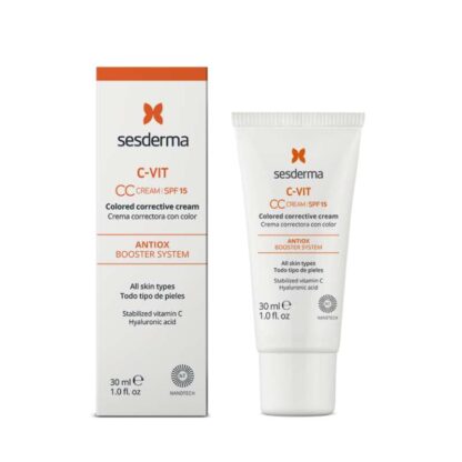 Sesderma C-vit CC Cream SPF 15 30 ml