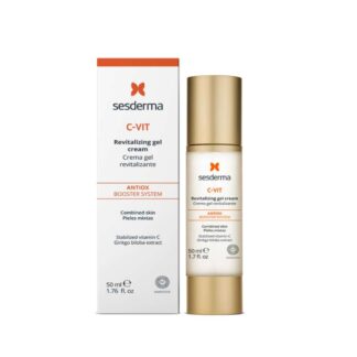 Sesderma C-vit Creme Gel Revitalizante 50 ml