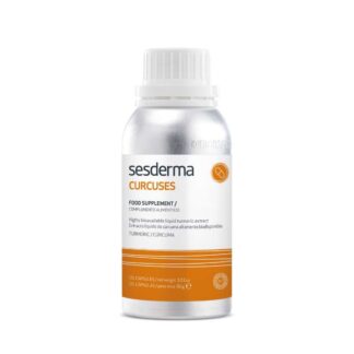 Sesderma Curcuses Cápsulassulas 120 Cápsulas
