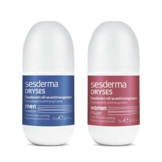Sesderma Dryses Roll On Desodorizante Mulher 75 ml
