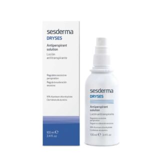 Sesderma Dryses Solução Anti Transpirante 100 ml