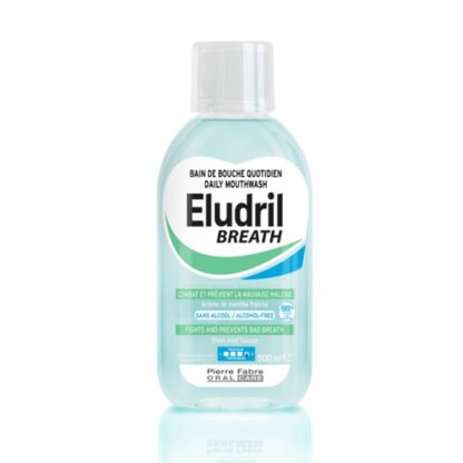 Eludril Breath Colutório 500 ml