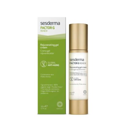 Sesderma Factor G Renew Creme Gel Rejuvenescedor 50 ml