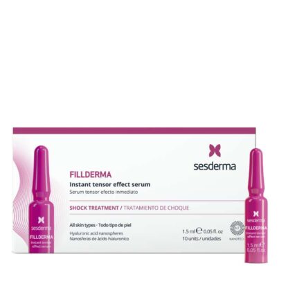 Sesderma Fillderma Ampolas 10 Ampolas