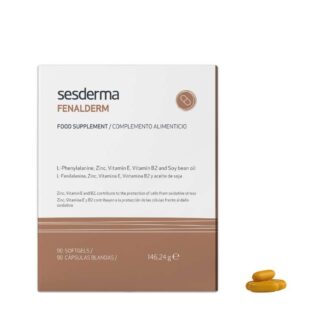 Sesderma Fenalderm Cápsulassulas 90 Cápsulas.