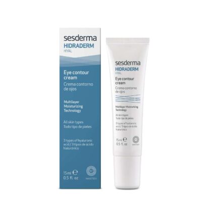 Sesderma Hidraderm Hyal Contorno de Olhos 15 ml