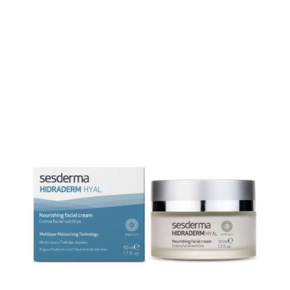 Sesderma Hidraderm Hyal Creme Facial Nutritivo 50 ml