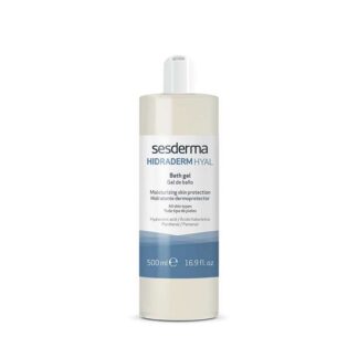 Sesderma Hidraderm Hyal Gel de Banho 500 ml