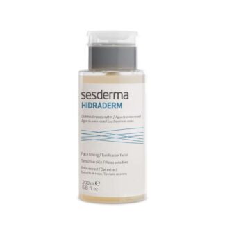 Sesderma Hidraderm Água Aveia-Rosas 200 ml