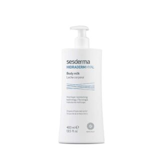 Sesderma Hidraderm Hyal Leite Corporal 400 ml