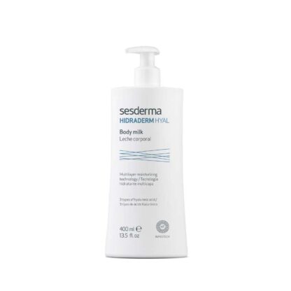Sesderma Hidraderm Hyal Leite Corporal 400 ml