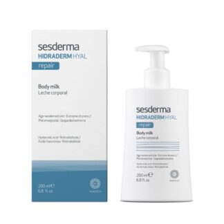Sesderma Hidraderm Hyal Repair Leite Corporal 200 ml