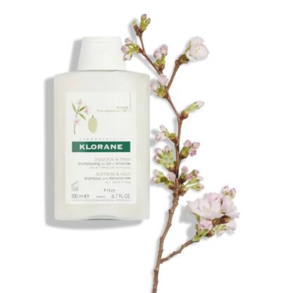 Klorane Amendoa Champô 200ml