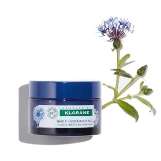 Klorane Ciano Bio Banho Hidratante Noite 50ml