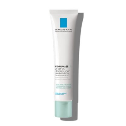 La Roche Posay Hydraphase HA Ligeiro UV SPF25 40 ml - Pharma Scalabis
