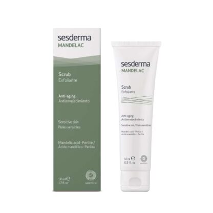 Sesderma Mandelac Scrub Facial e Corporal 50 ml