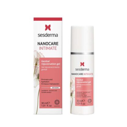 Sesderma Nanocare Intimate Gel de Rejuvenescimento Genital 30 ml