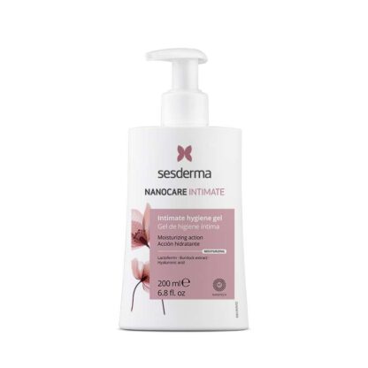 Sesderma Nanocare Intimate Gel de Higiene Íntima 200 ml