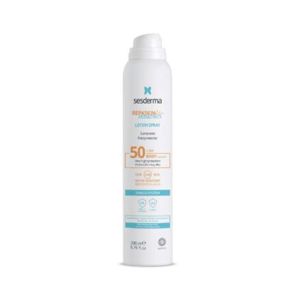 Sesderma Repaskin Pediatrics Loção Spray SPF50 200 ml
