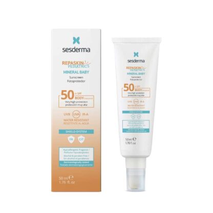 Sesderma Repaskin Pediatrics Mineral Baby SPF50 50 ml