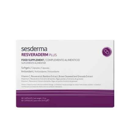 Sesderma Resveraderm Cápsulassulas 60 Cápsulas