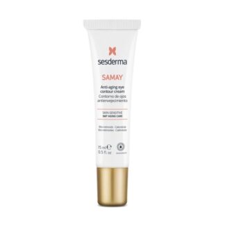 Sesderma Samay Cont de Olhos Antienvelhecimento para Peles Sensíveis 15 ML