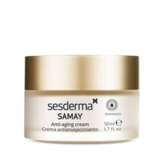 Sesderma Samay Creme Antienvelhecimento para Peles Sensíveis 50 ml