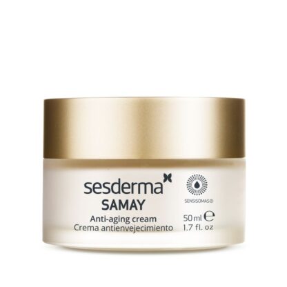 Sesderma Samay Creme Antienvelhecimento para Peles Sensíveis 50 ml