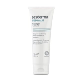 Sesderma Sebovalis Gel Facial 50 ml