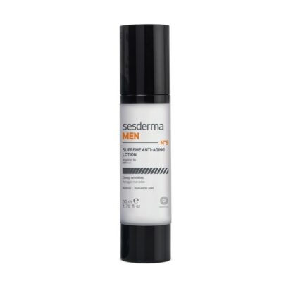 Sesderma Sesderma Men N9 Supreme Antiaging Lotion (antienvelhecimento) 50 ml
