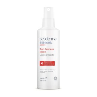 Sesderma Seskavel Growth Loção Capilar Antiqueda 200 ml