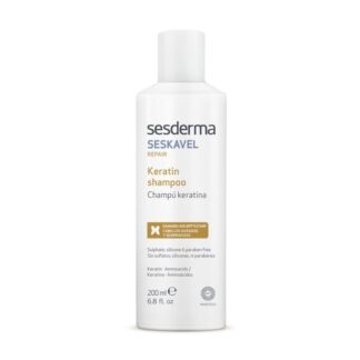 Sesderma Seskavel Repair Champô Keratina 200 ml