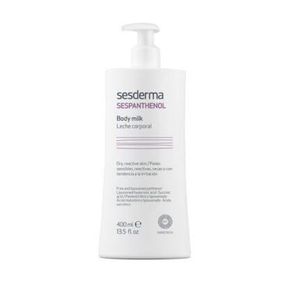 Sesderma Sespanthenol Leite Corporal 400 ml