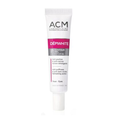 ACM Depiwhite Gel Contorno de Olhos Pharmascalabis