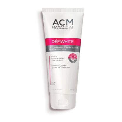 ACM Depiwhite Leite Corpo Branqueador Pharmascalabis